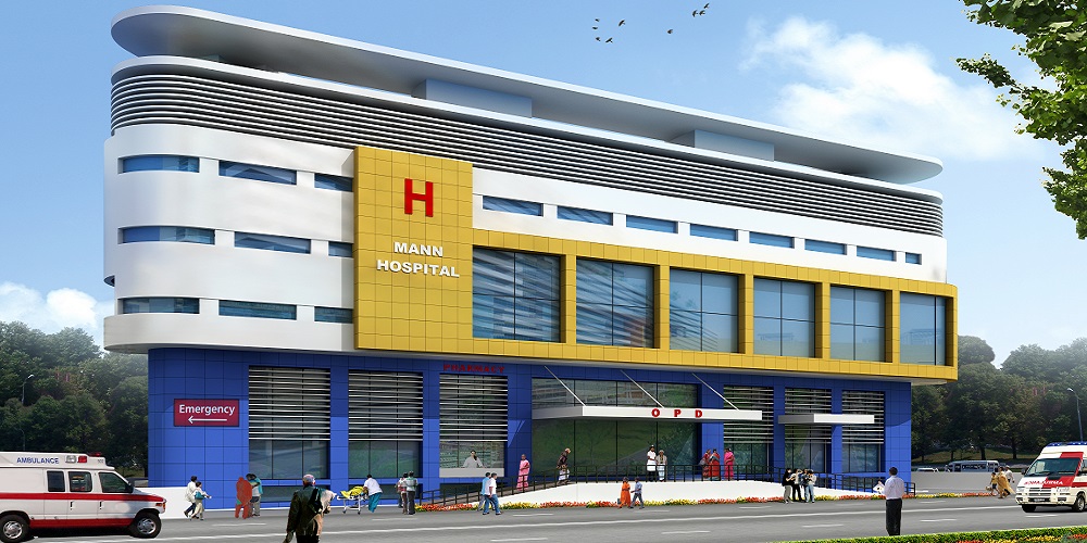 Mann Multispecialty Hospital, Rohtak, Haryana